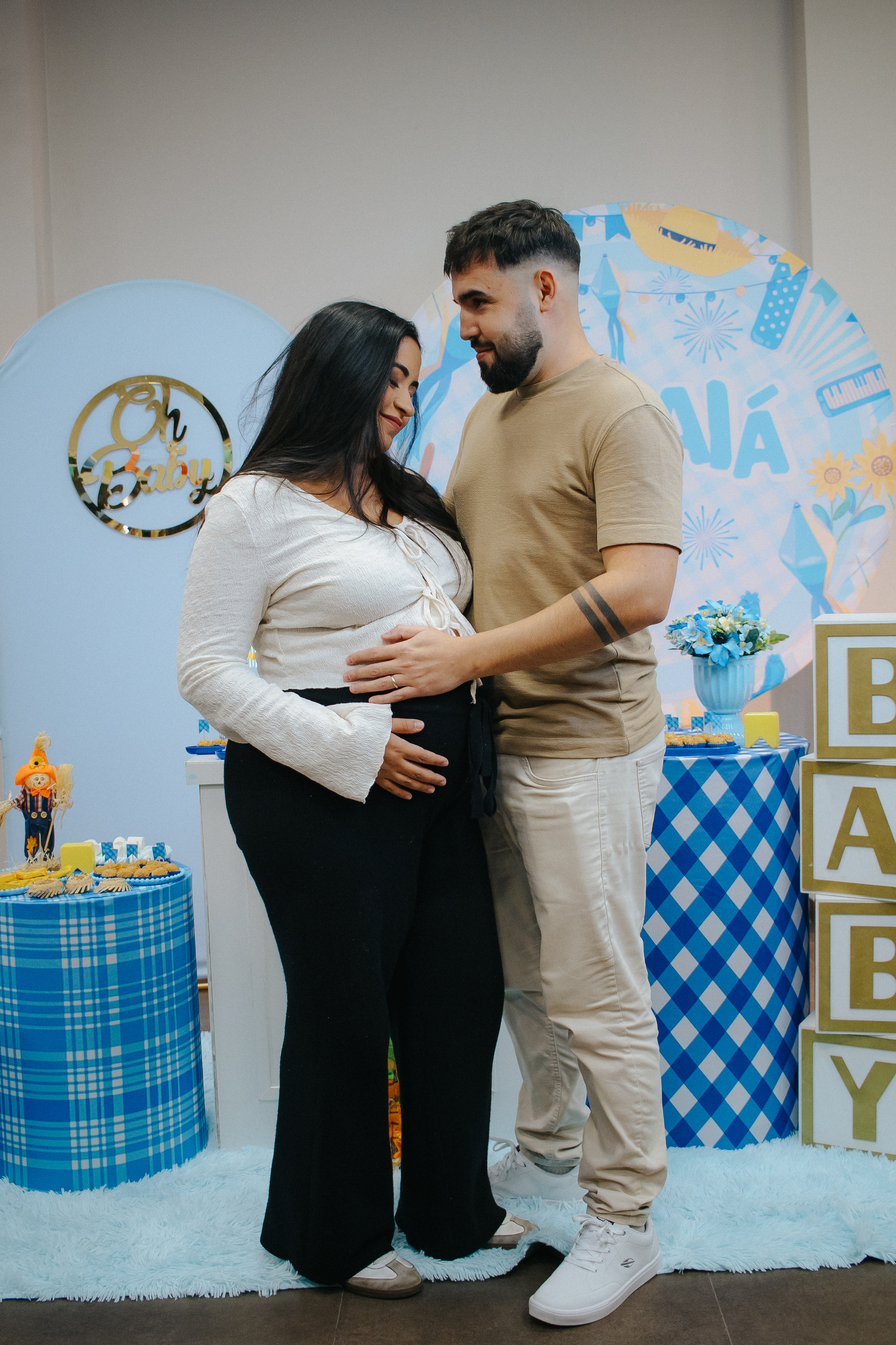 Chá de Fralda Luana e Andriel: fotografia 3 da galeria