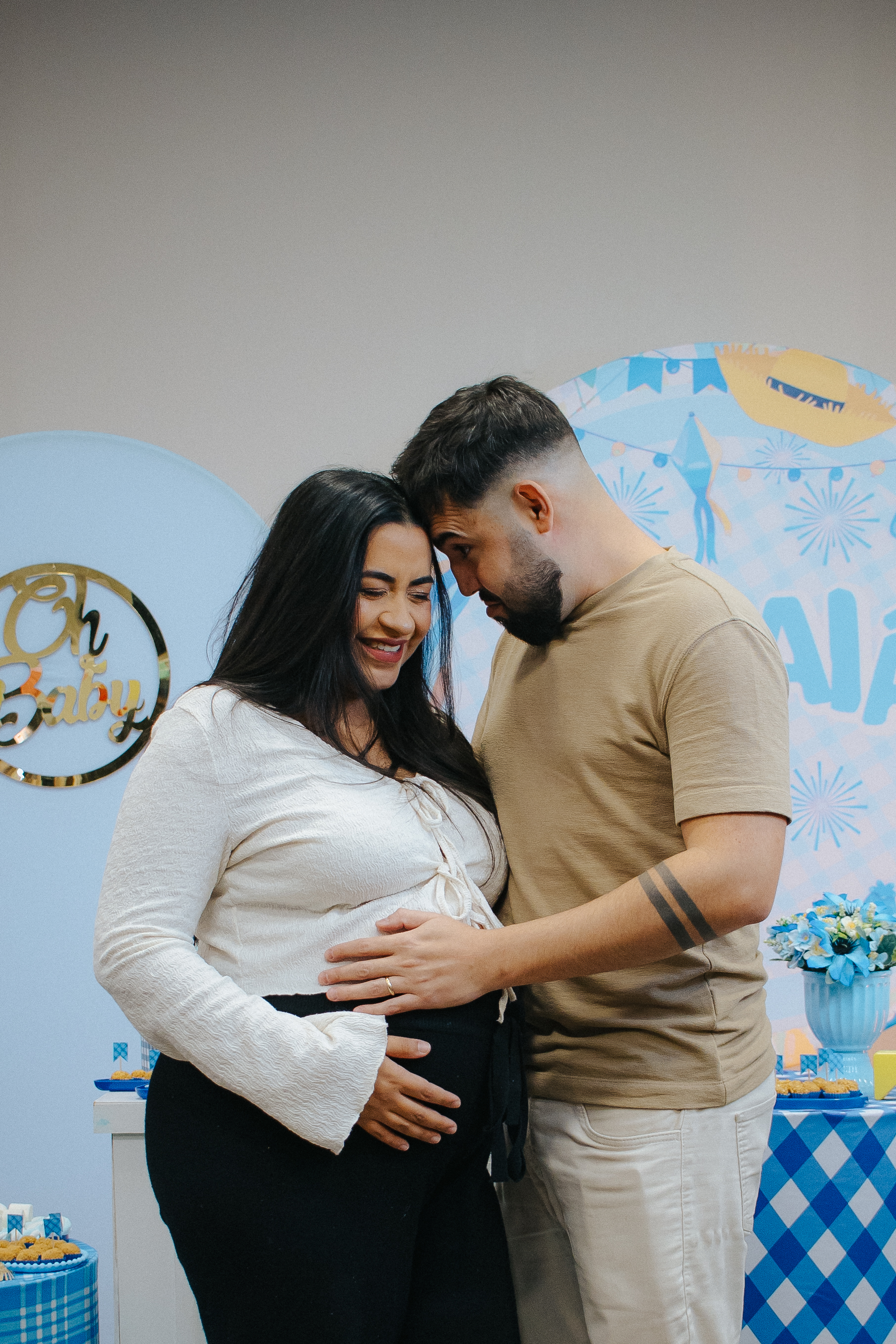 Chá de Fralda Luana e Andriel: fotografia 4 da galeria
